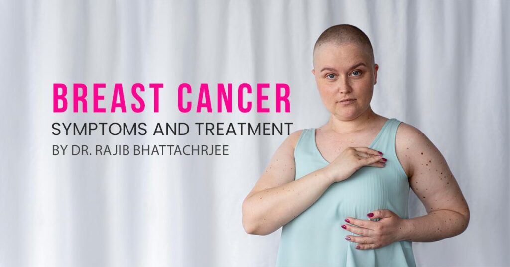 breast cancer symptoms and treatment